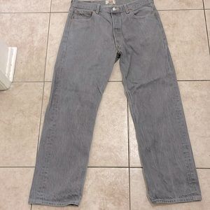 36x32 gray levis 501